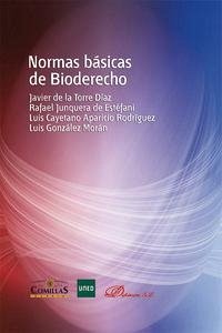NORMAS BASICAS DE BIODERECHO.