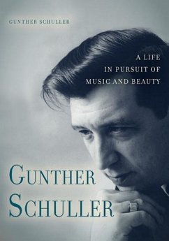 Gunther Schuller - Gunther Schuller, Gunther