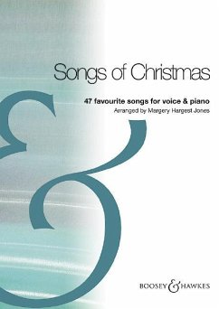 Songs of Christmas: 47 Favourite Songs