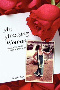 An Amazing Woman - Reiss, Gerald L.