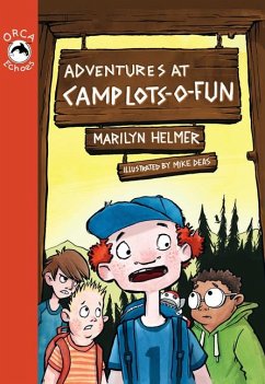 Adventures at Camp Lots-O-Fun - Helmer, Marilyn