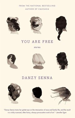 You Are Free: Stories - Senna, Danzy