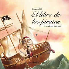 El libro de los piratas - Gil, Carmen