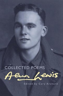 Alun Lewis - Lewis, Alun