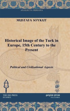 Cover Historical Image of the Turk in Europe, 15th Century to the Present