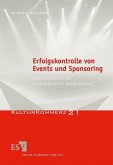 Erfolgskontrolle von Events und Sponsoring