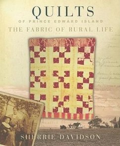 Quilts of Prince Edward Island - Davidson, Sherrie