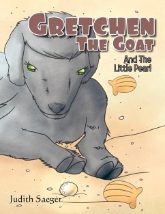 Gretchen The Goat