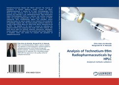 Analysis of Technetium-99m Radiopharmaceuticals by HPLC - Vieira de Almeida, Érika;M. N. Matsuda, Margareth