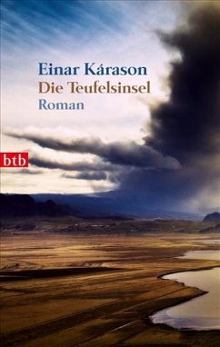 Die Teufelsinsel - Kárason, Einar