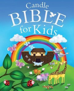 Candle Bible for Kids - David, Juliet