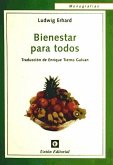 BIENESTAR PARA TODOS. Traducción de Enrique Tierno Galván