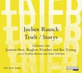 Trieb / Storys, 4 Audio-CDs
