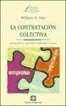 LA CONTRATACIÓN COLECTIVA