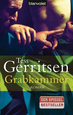 Grabkammer / Jane Rizzoli Bd.7 - Gerritsen, Tess