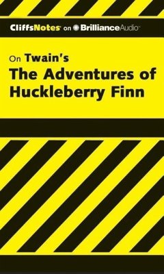 The Adventures of Huckleberry Finn - Bruce, Robert