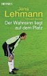Der Wahnsinn liegt auf dem Platz - Bild 1