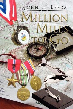 Million Miles to Go - Lebda, John F.