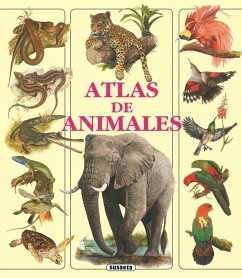 Atlas de animales - Jirí, Félix