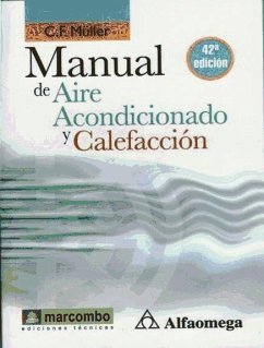 Cover MANUAL DE AIRE ACONDICIONADO Y CALEFACCION