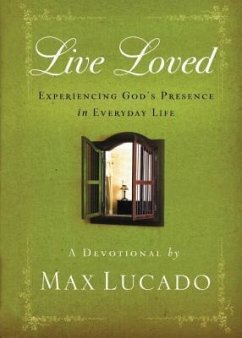 Live Loved - Lucado, Max