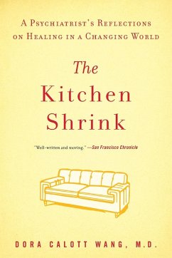 The Kitchen Shrink - Wang, Dora Calott