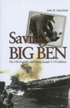 Saving Big Ben - Satterfield, John R