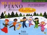 My First Piano Adventure Christmas - Book C