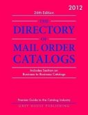 Directory of Mail Order Catalogs 2012