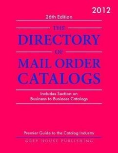 Directory of Mail Order Catalogs 2012