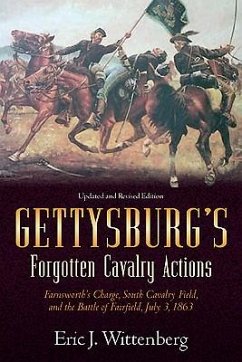 Gettysburg's Forgotten Cavalry Actions - Wittenberg, Eric J.