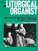 The Liturgical Organist, Vol 2