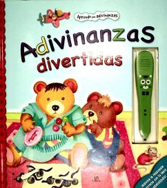 Adivinanzas divertidas - Editorial, Equipo