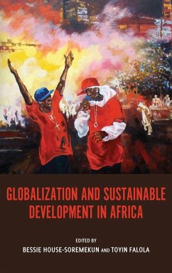 Cover Globalization and Sustainable Development in Africa