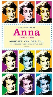 Anna / druk 1 - Zijl, Annejet van der