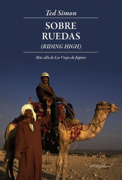 Sobre ruedas : más allá de los viajes de Júpiter - Simon, Ted