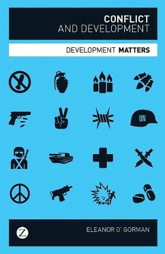 Cover Conflict and Development