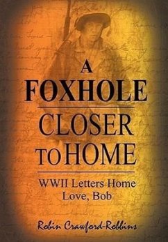 A Foxhole Closer to Home