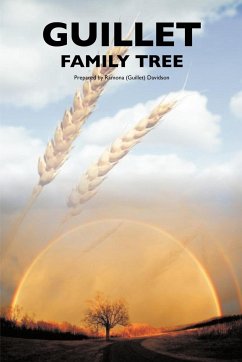 The Guillet Family Tree - Davidson, Ramona