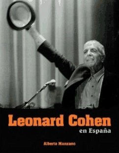 Leonard Cohen en España - Manzano Lizandra, Alberto