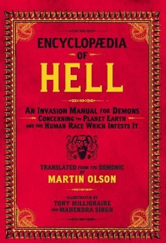 Encyclopaedia of Hell - Olson, Martin