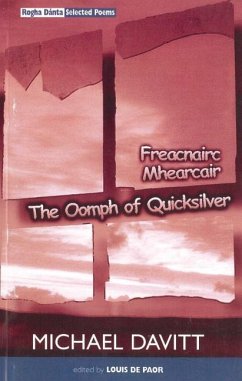 The Oomph of Quicksilver - Davitt, Michael