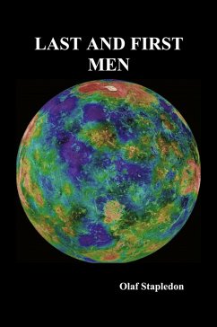 Cover Last and First Men