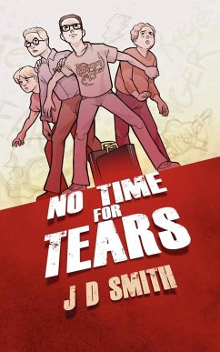 No Time for Tears - Smith, J. D.