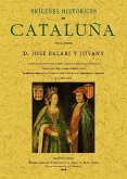 Orígenes históricos de Cataluña