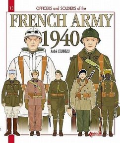 French Army 1940 - Jouineau, André