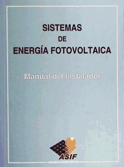 Sistemas de energía fotovoltaica. Manual del instalador - Bibi, Asia