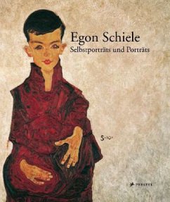 Egon Schiele. Selbstporträts und Porträts - Schiele, Egon