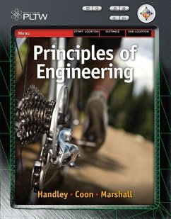 Principles of Engineering - Handley, Brett; Coon, Craig; Marshall, David M.