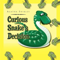 Curious Snake's Decision - Shirley, Agatha